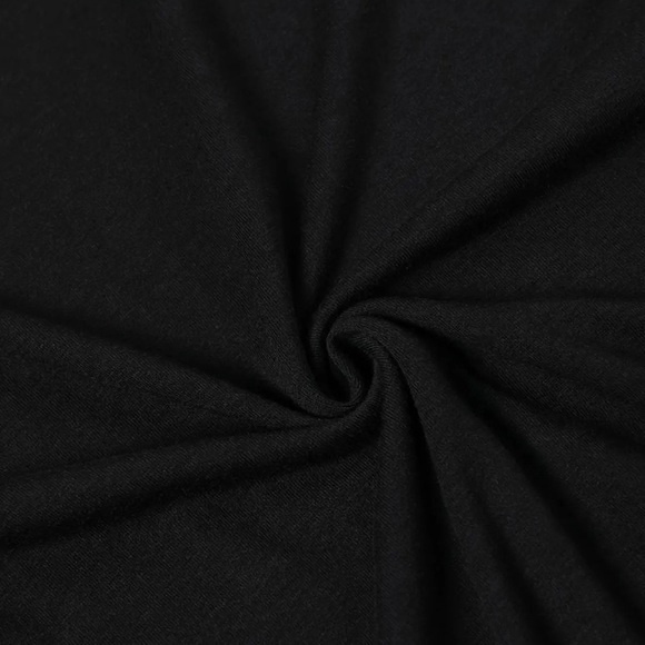 NEW! Santa Skeleton When You’re Dead Inside But It’s Christmas Sweatshirt Black - Picture 3 of 5